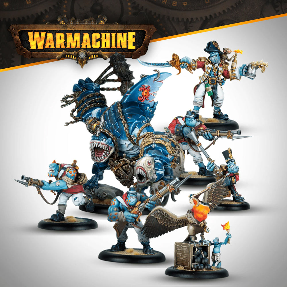Southern Kriels Brinebloods Command Starter
