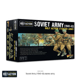 Soviet Starter Army (1940-43) - Bolt Action