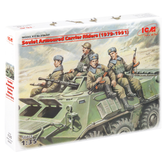 ICM Plastic Model Kit – Soviet A...