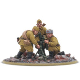 Soviet Infantry Medium Mortar Te...