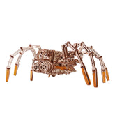 Wood Trick Space Spider MDF Mode...