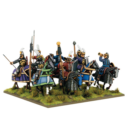 Pike & Shotte Ottoman Sipahi Cavalry