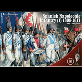 Spanish Napoleonic Infantry (1) ...
