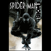 Comic book cover of Spider-Man N...
