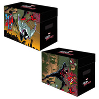 Marvel Graphic Comic Box: Spider-Versity