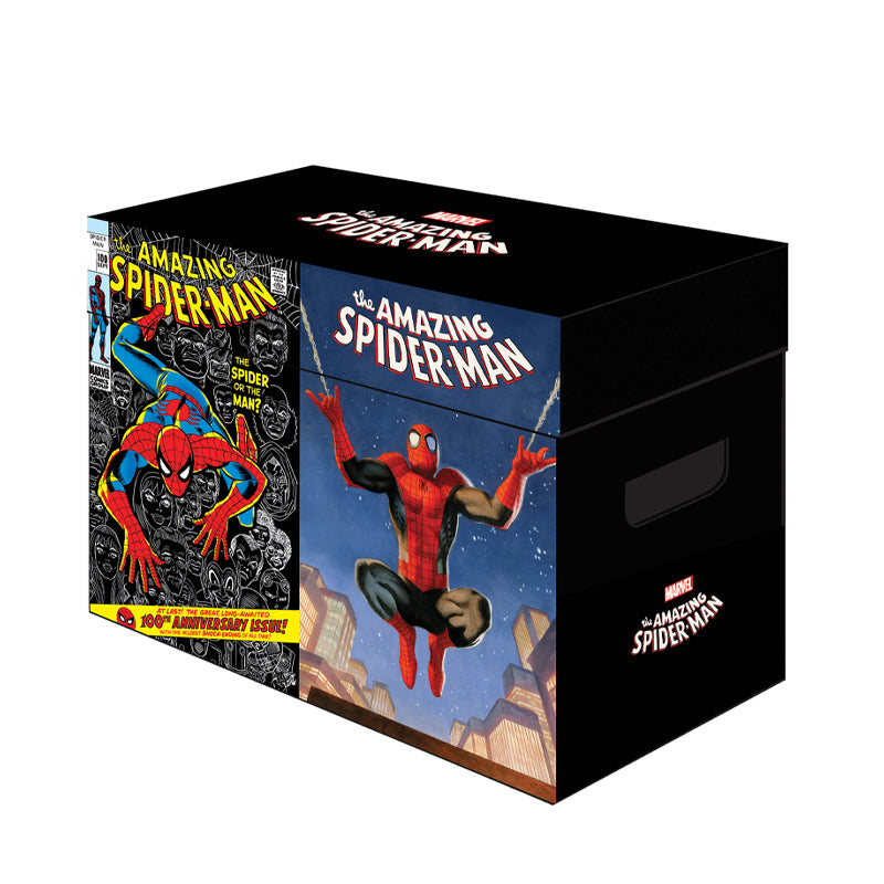 Marvel Graphic Comic Box: Amazing Spider-Man #100