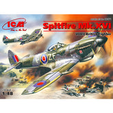 ICM Spitfire Mk.XVI WWII British...