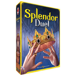 Splendor Duel Two Player Board Game