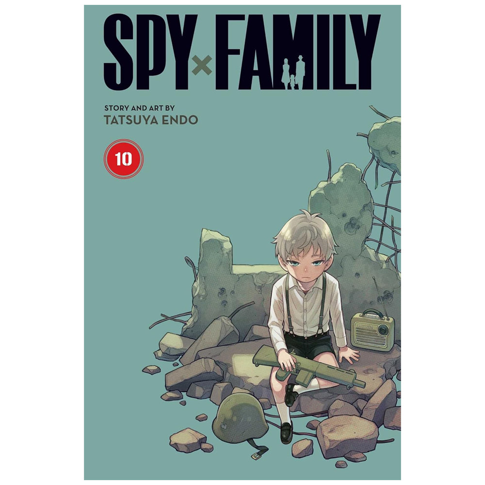 Spy x Family Vol. 10  - Paperback