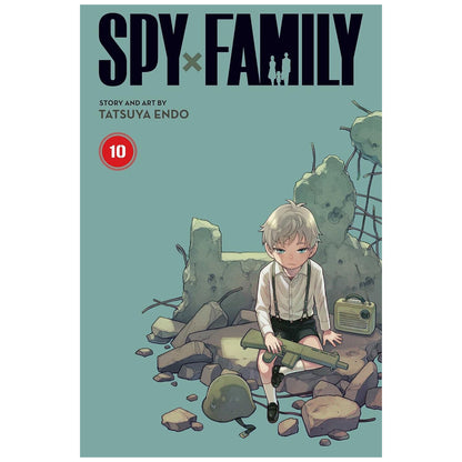 Spy x Family Vol. 10  - Paperback