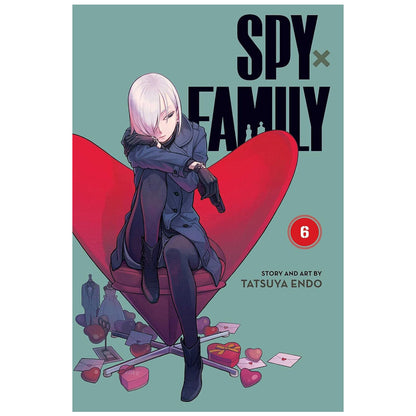 Spy x Family Vol. 6  - Paperback