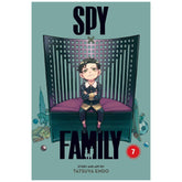 Spy x Family Vol. 7  - Paperback