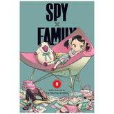 Spy x Family Vol. 9  - Paperback