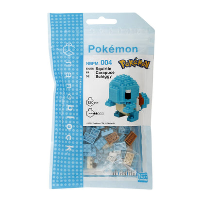 Nanoblock 004 Squirtle