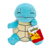 Plush toy of a blue turtle-like ...