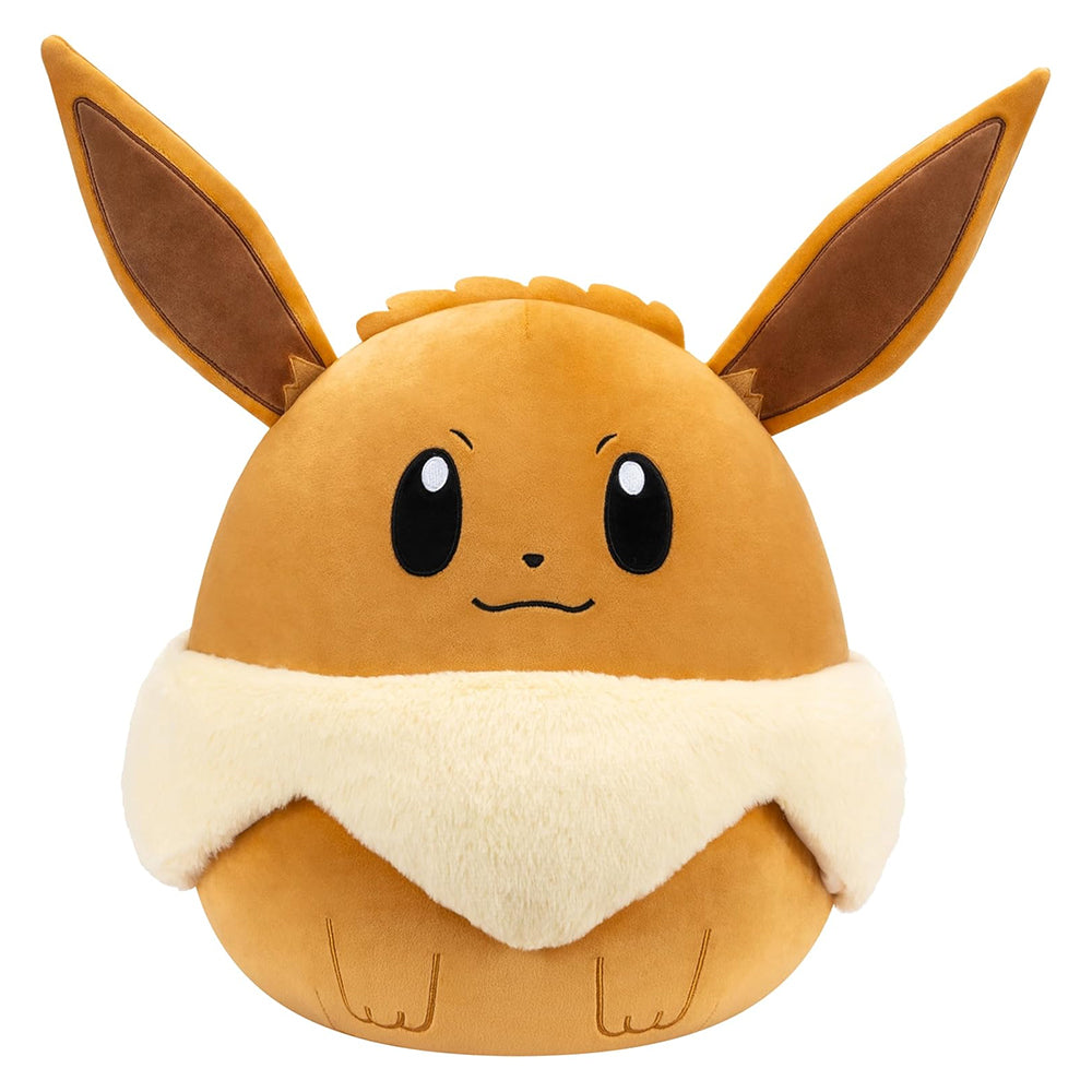 Eevee Pokémon 14" Squishmallows Plush