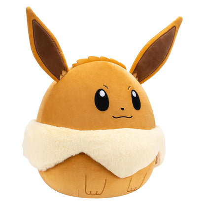 Eevee Pokémon 14" Squishmallows Plush | Official Pokémon Plush