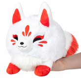 Squishable Baby Kitsune white an...