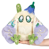 A plush toy shaped like a small ...