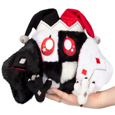 Plush toy resembling a character...