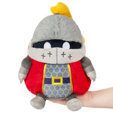 Plush toy resembling a character...