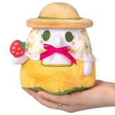 Plush toy resembling a character...