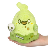 Squishable Slime Ghost plushie. ...