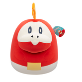 Squishmallows Fuecoco. Red plush...