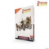 Stagecoach RPG Miniature - Dunge...