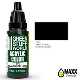 Black Stallion Maxx Formula Acry...