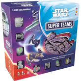 Star Wars Super Teams board game...