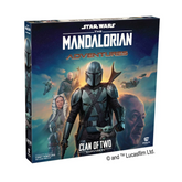Board game box for 'The Mand...