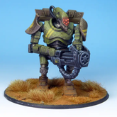 Stargrave Warbot 28mm Scale Meta...