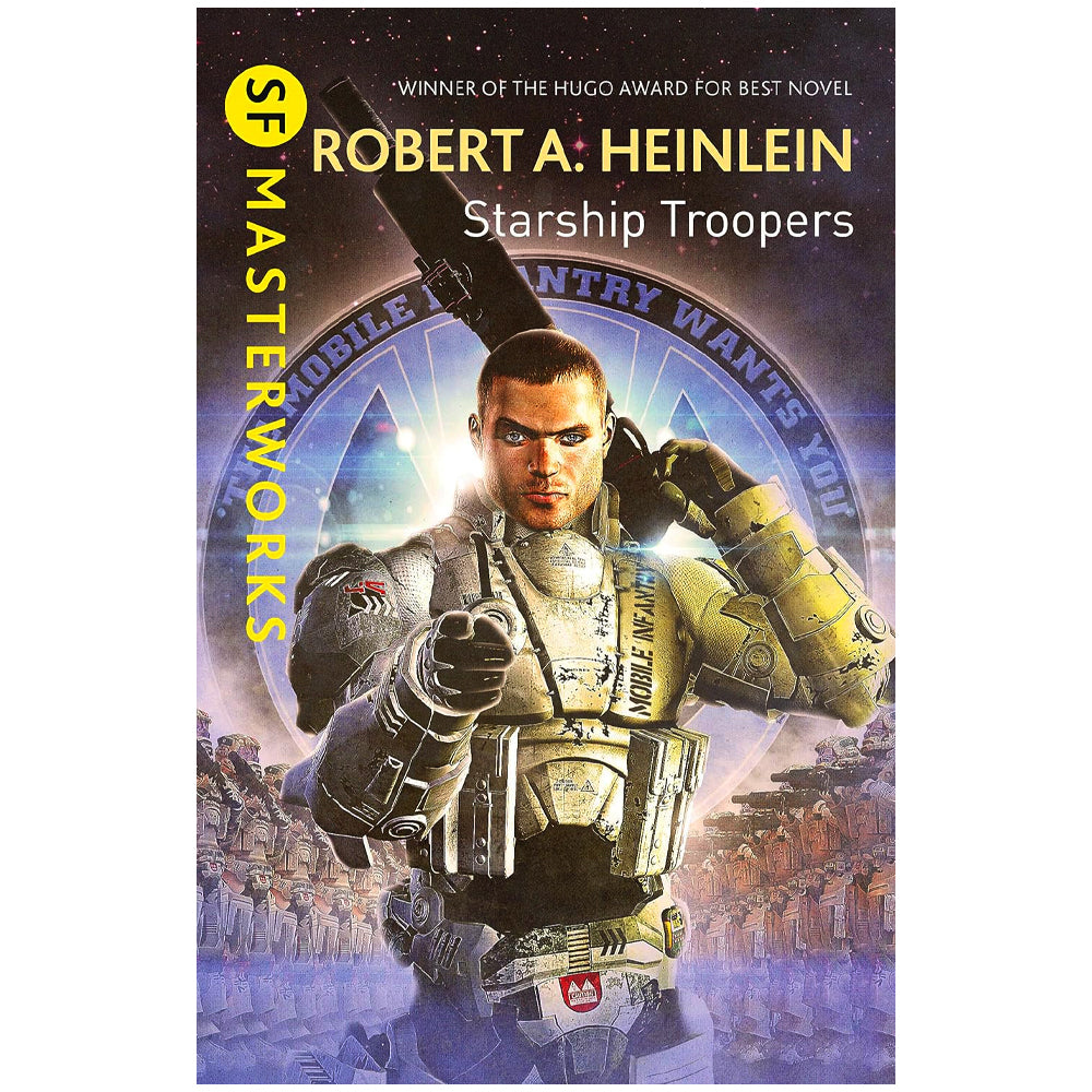 Starship Troopers SF Masterworks