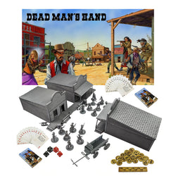 Dead Man's Hand Redux 2 Player Starter Set