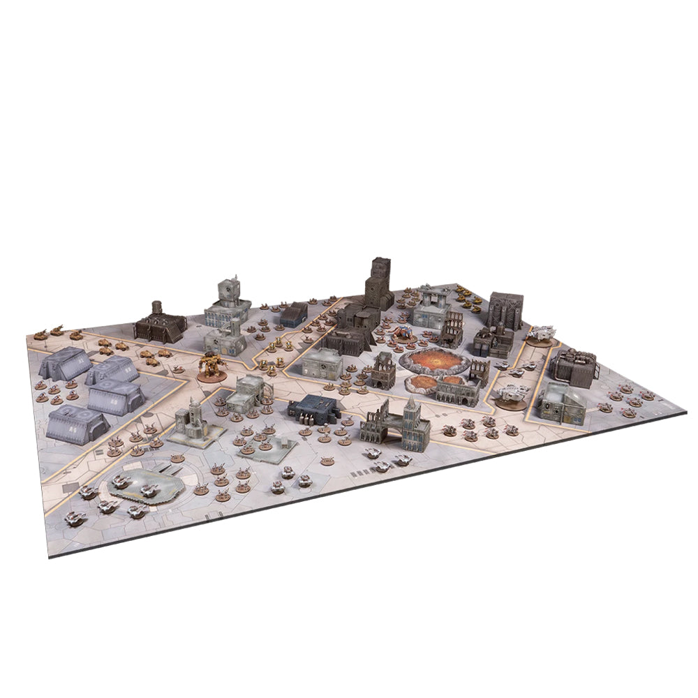 Epic Warpath 2-Player Starter Set – Battle for Phrovox | Mantic Games