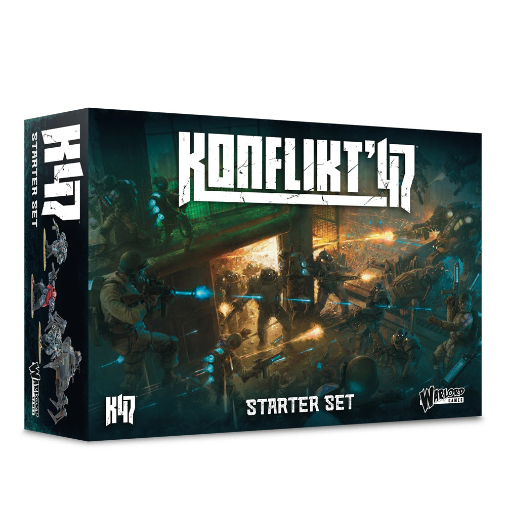 Konflikt 47 Starter Set