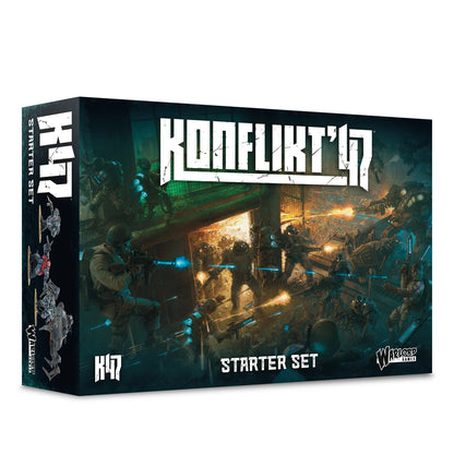Konflikt 47 Starter Set