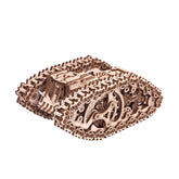 Wood Trick Steam Tank MDF Model Kit