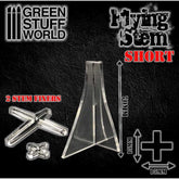 Green Stuff World Short Flying Stem