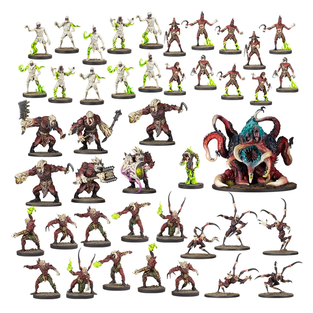 Firefight Nightstalkers Strike Force