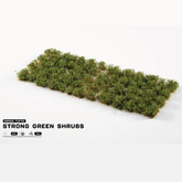 Strong Green Shrubs by Gamers Gr...