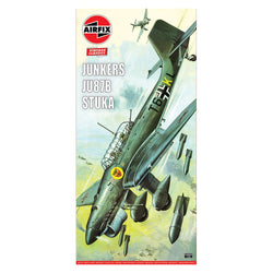 Airfix Junkers Ju87B Stuka 1/24 Vintage Classics