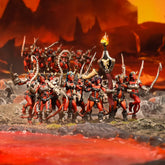 Kings of War Succubi Regiment