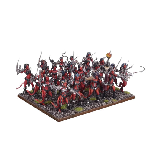 Kings of War Succubi Regiment