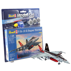 Revell F/A-18 E Super Hornet Model Set 1:44 Hobby Kit