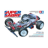 Tamiya R/C Super Sabre 2023 Mode...