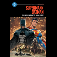 Superman/Batman: DC Compact Comics Edition