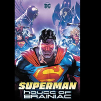 Superman: House of Brainiac - Paperback