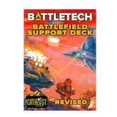 Battletech Battlefield Support Deck